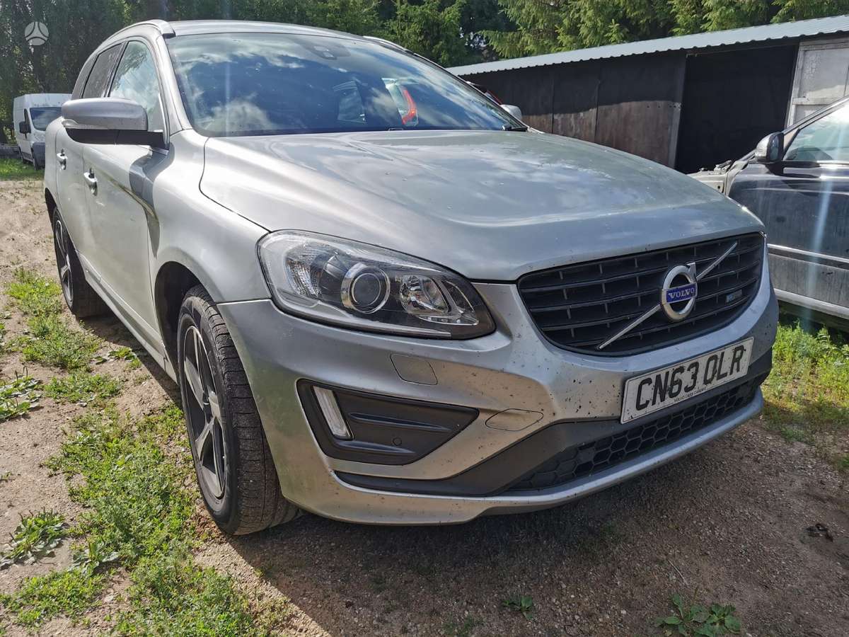 Volvo XC60