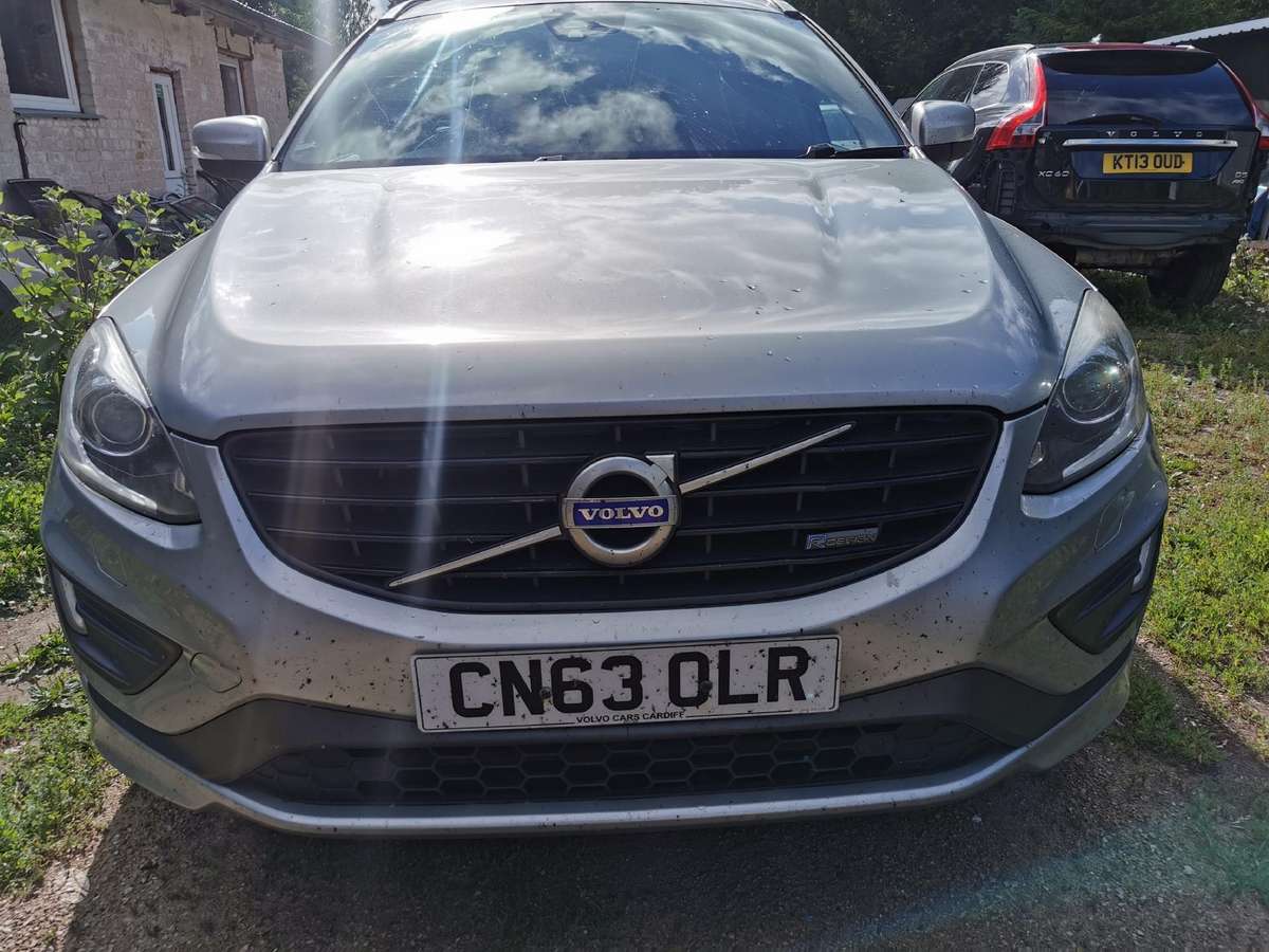 Volvo XC60