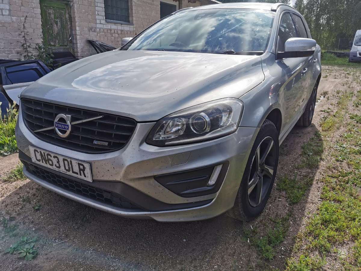 Volvo XC60