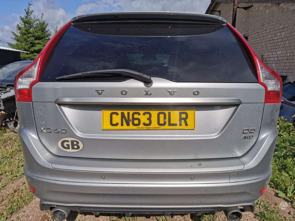 Volvo XC60