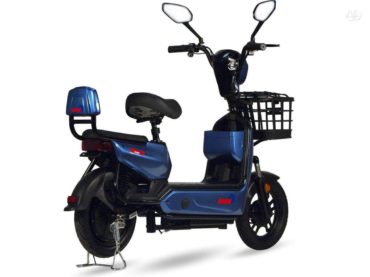 VIMODE Rocky, scooters / mopeds