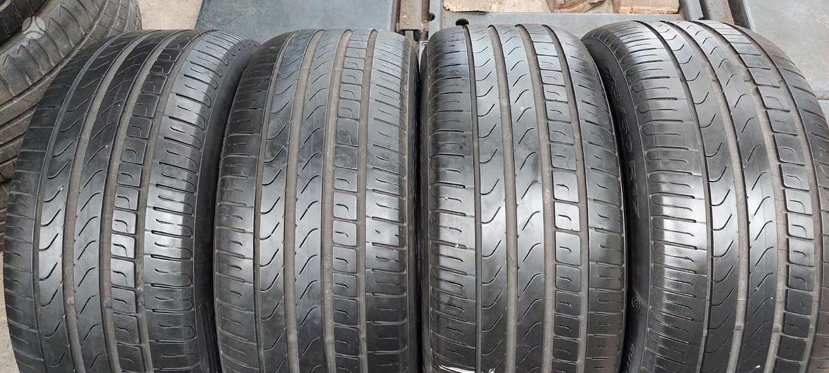 Pirelli, summer 225/50 R17