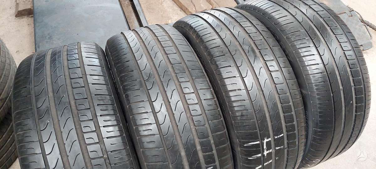 Pirelli, summer 225/50 R17