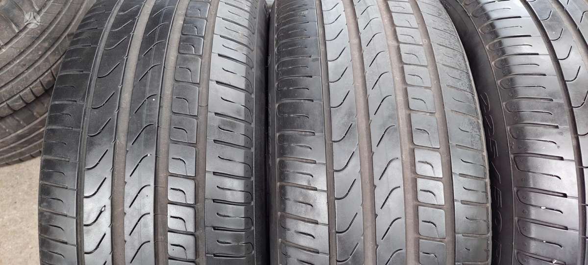 Pirelli, summer 225/50 R17