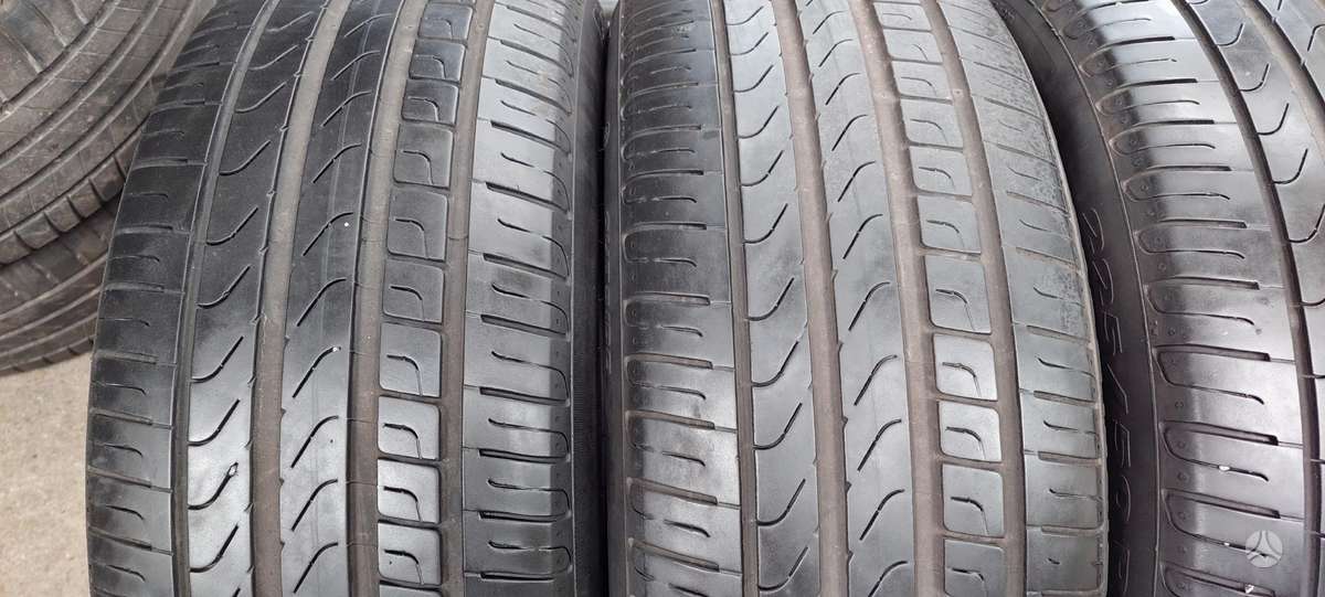 Pirelli, vasarinės 225/50 R17