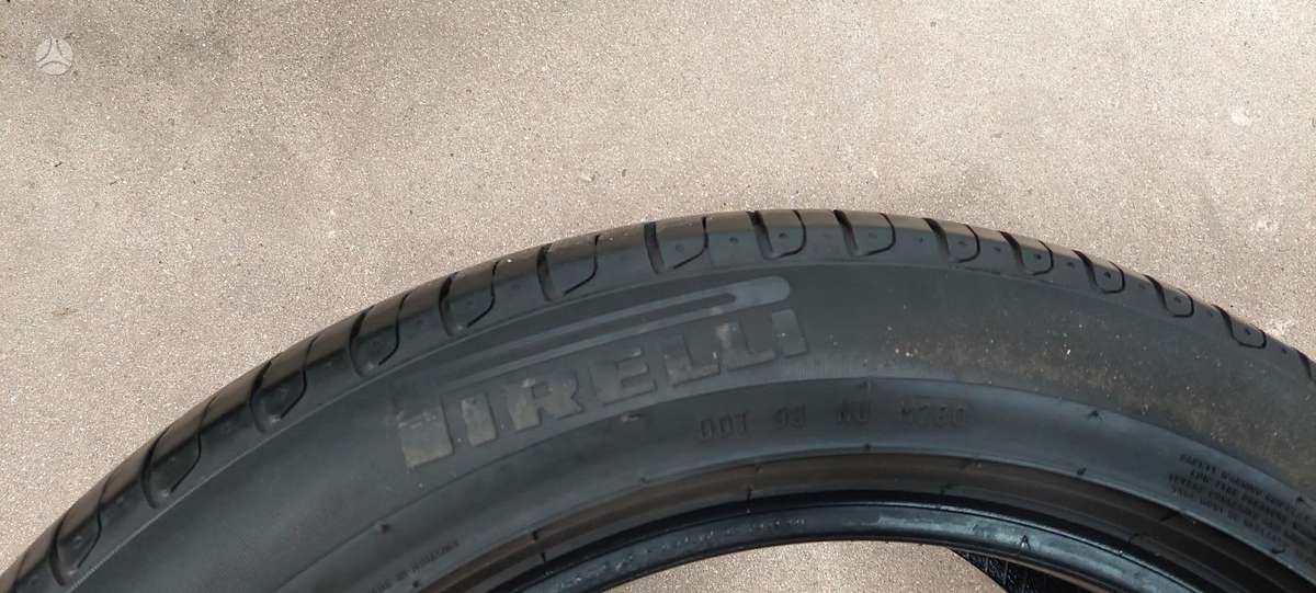 Pirelli, summer 225/50 R17