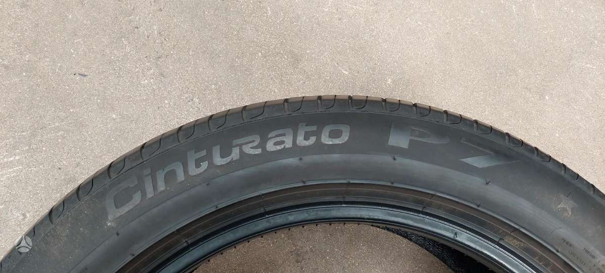 Pirelli, summer 225/50 R17