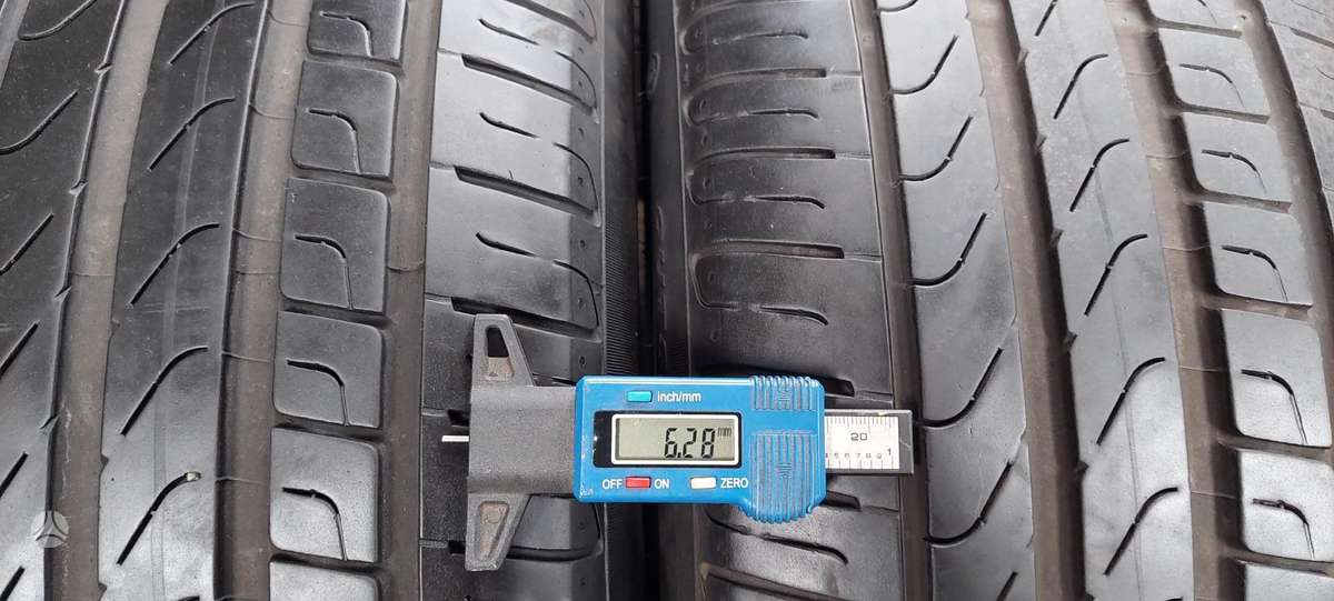 Pirelli, summer 225/50 R17