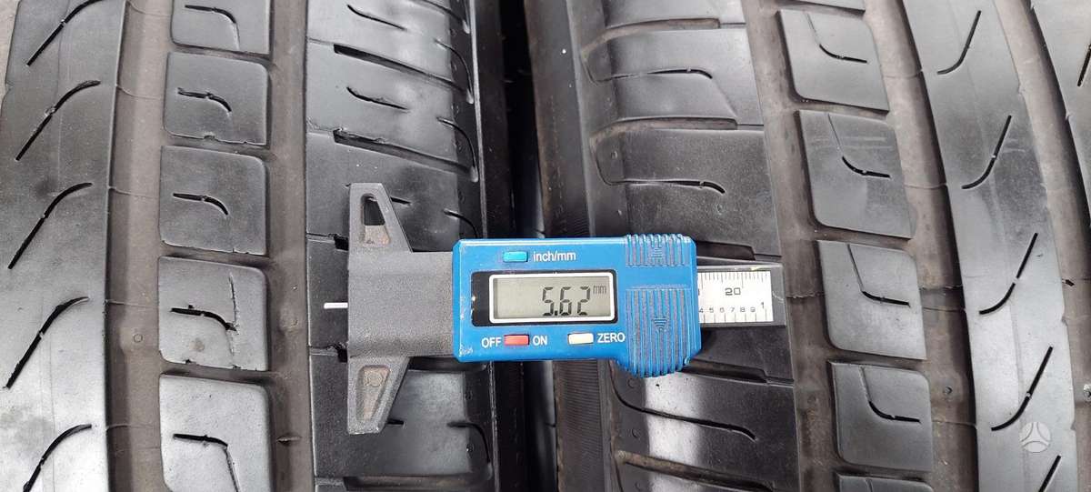 Pirelli, summer 225/50 R17