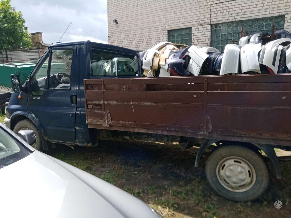 Ford Tranzit, автобусы
