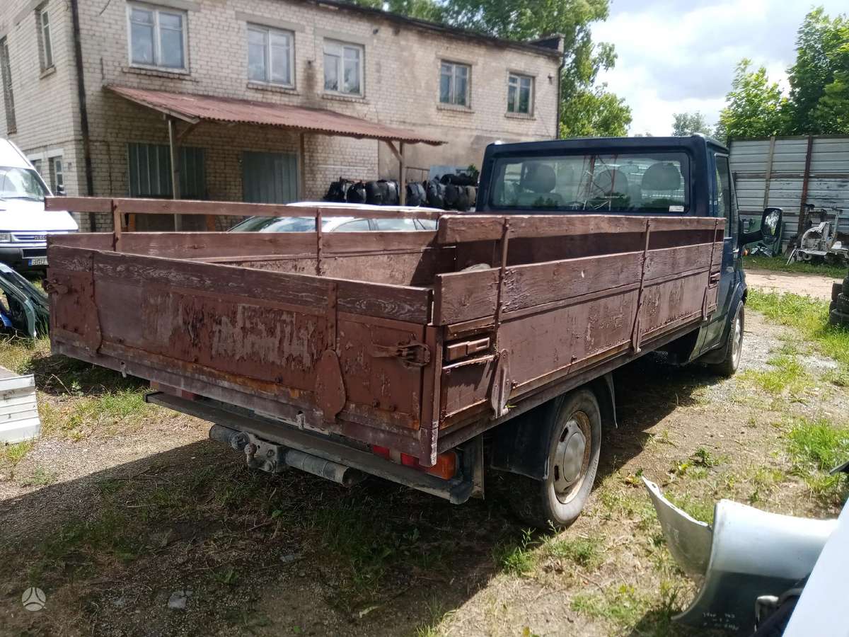 Ford Tranzit, автобусы