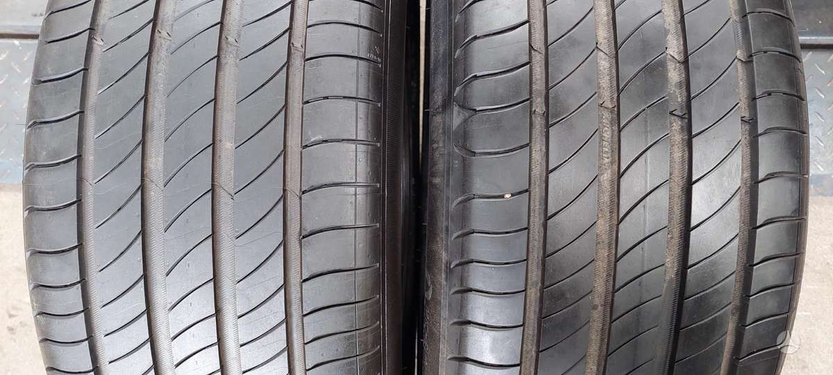 Michelin, летние 235/50 R19