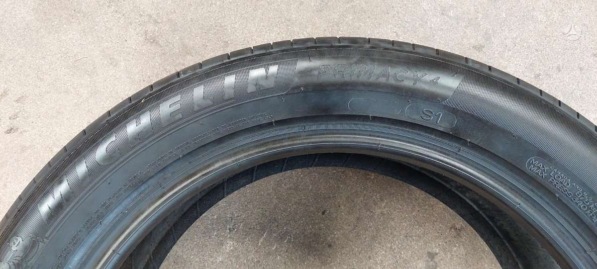 Michelin, летние 235/50 R19