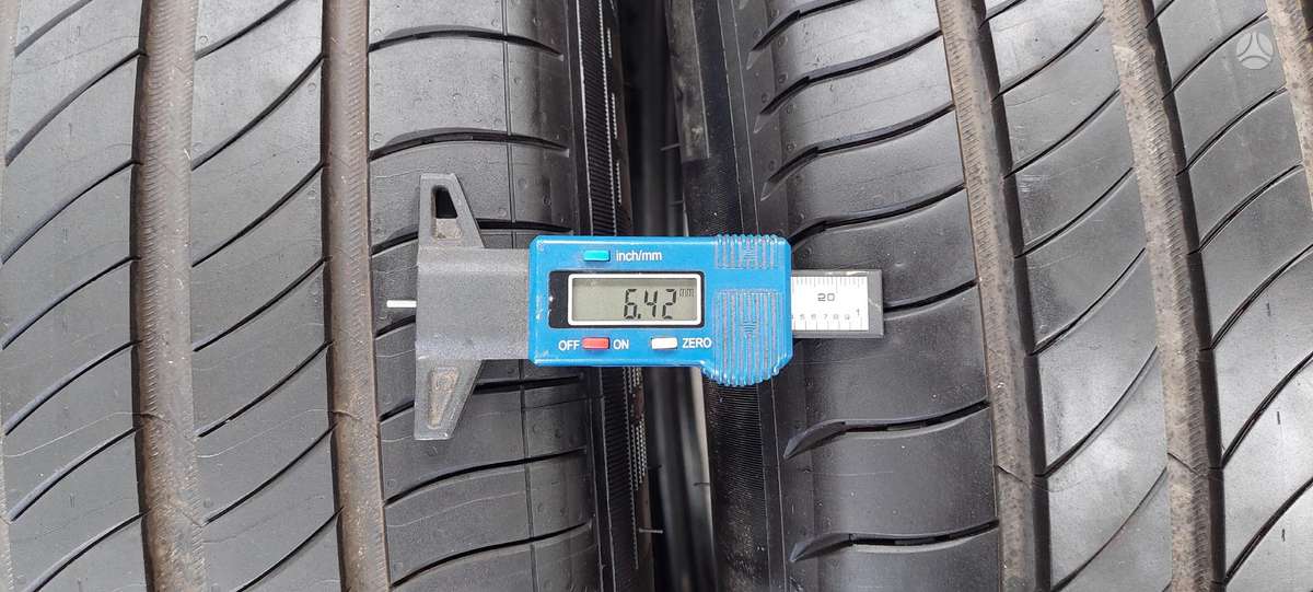 Michelin, летние 235/50 R19