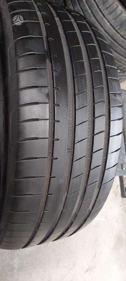 Goodyear, летние 245/40 R19