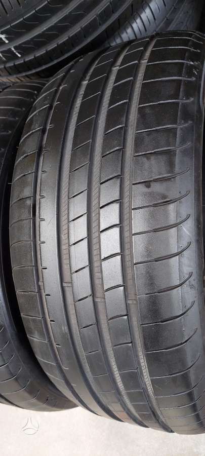 Goodyear, летние 245/40 R19