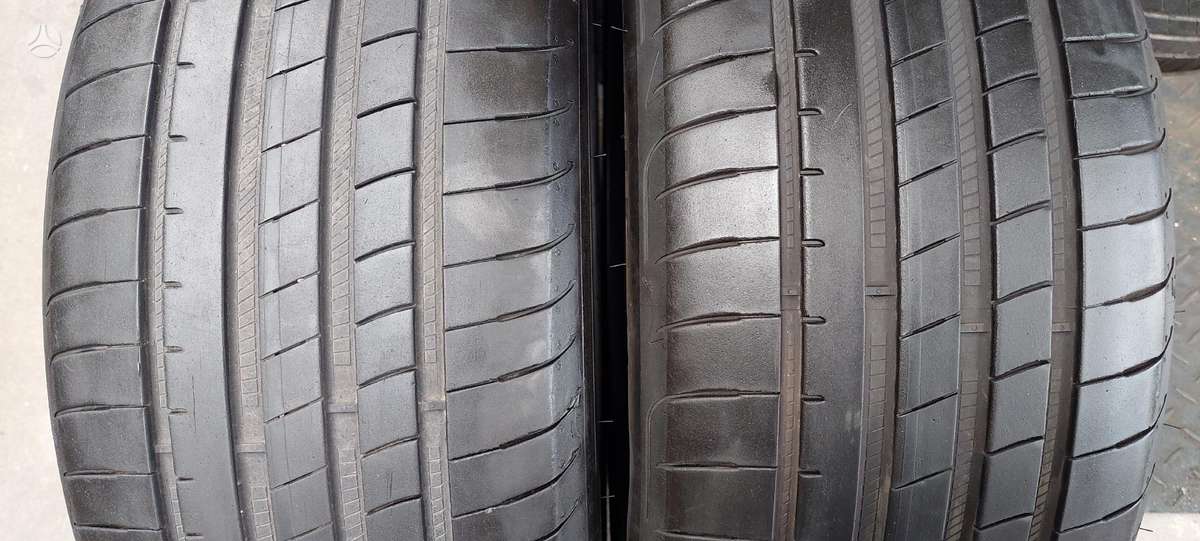 Goodyear, летние 245/40 R19