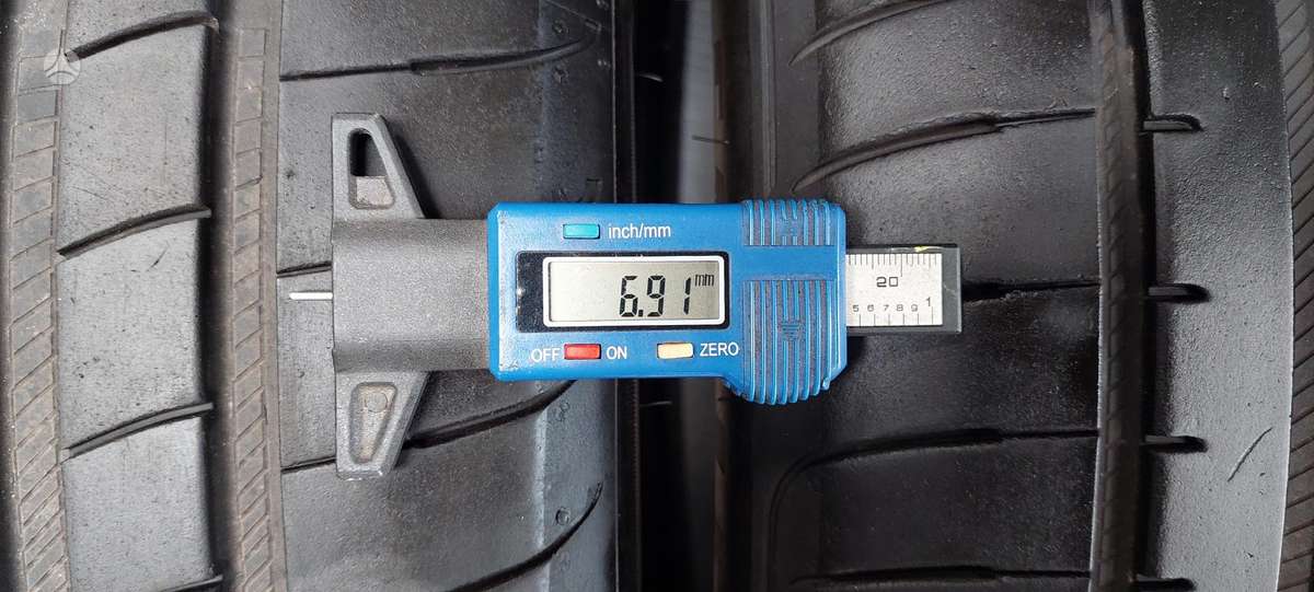 Goodyear, летние 245/40 R19