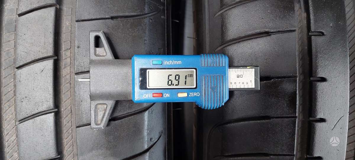 Goodyear, vasaras 245/40 R19