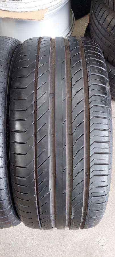 Continental, summer 245/40 R19
