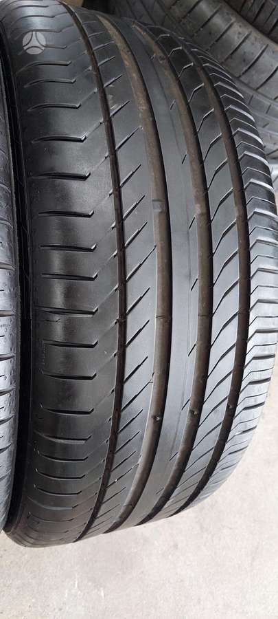 Continental, summer 245/40 R19