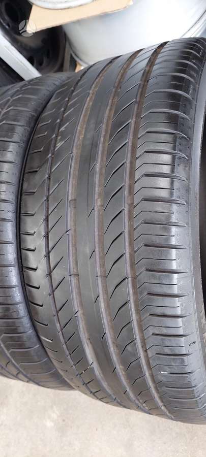 Continental, summer 245/40 R19