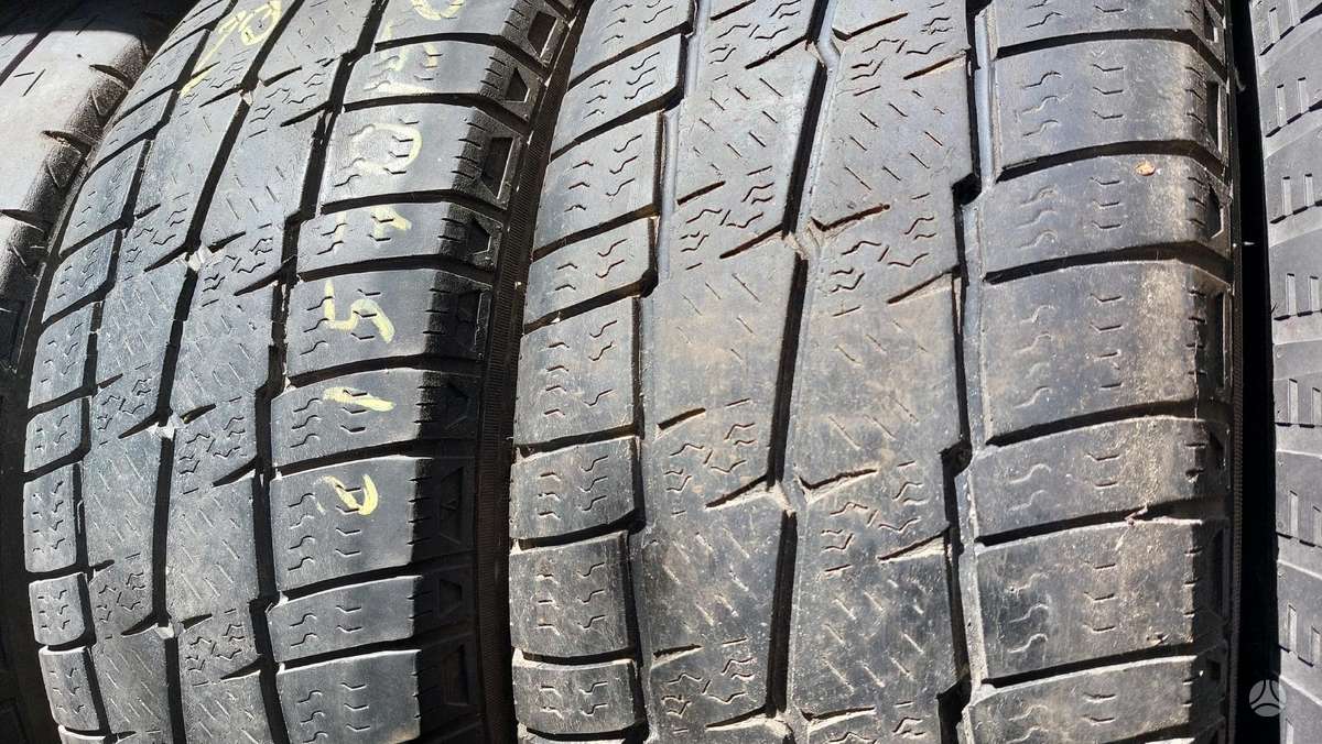 Maxxis Bridgestone, всесезонные 215/70 R15