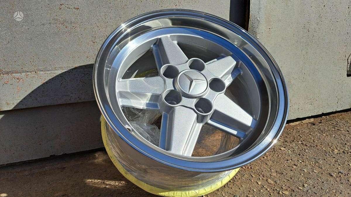 Ronal Penta R9, light alloy, R16