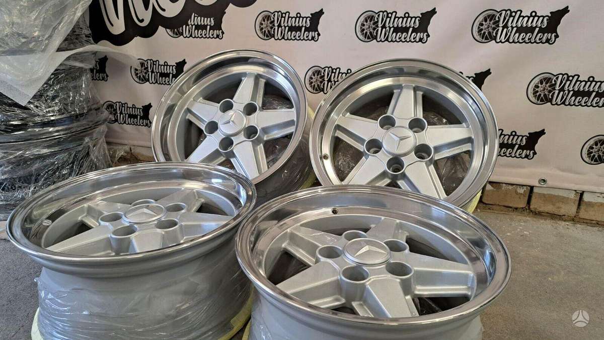 Ronal Penta R9, light alloy, R16