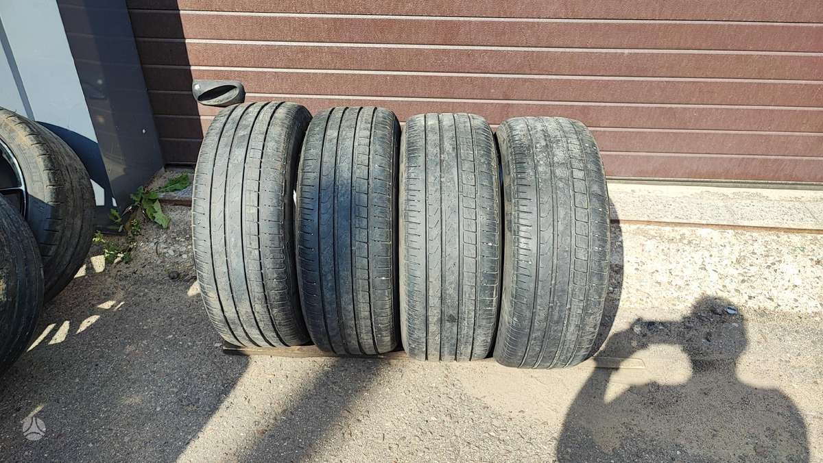 Volkswagen Su padangomis, легкосплавные , R18