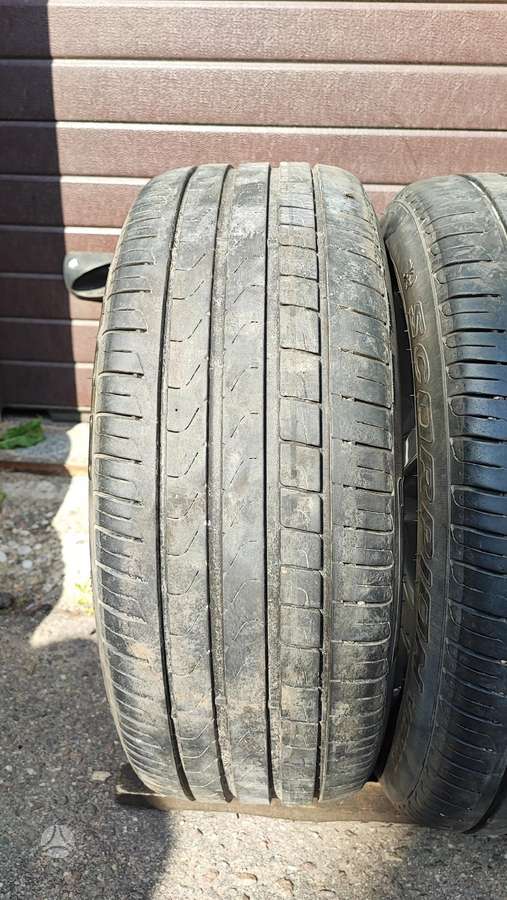 Volkswagen Su padangomis, легкосплавные , R18