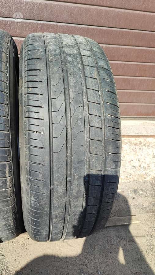 Volkswagen Su padangomis, легкосплавные , R18