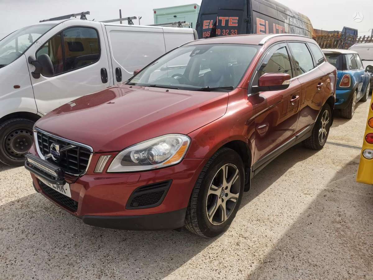 Volvo XC60