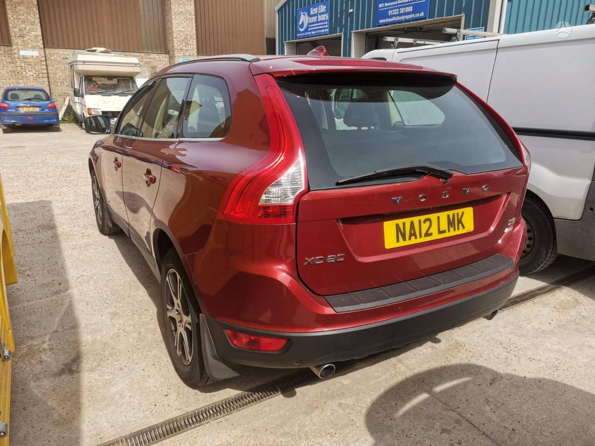 Volvo XC60