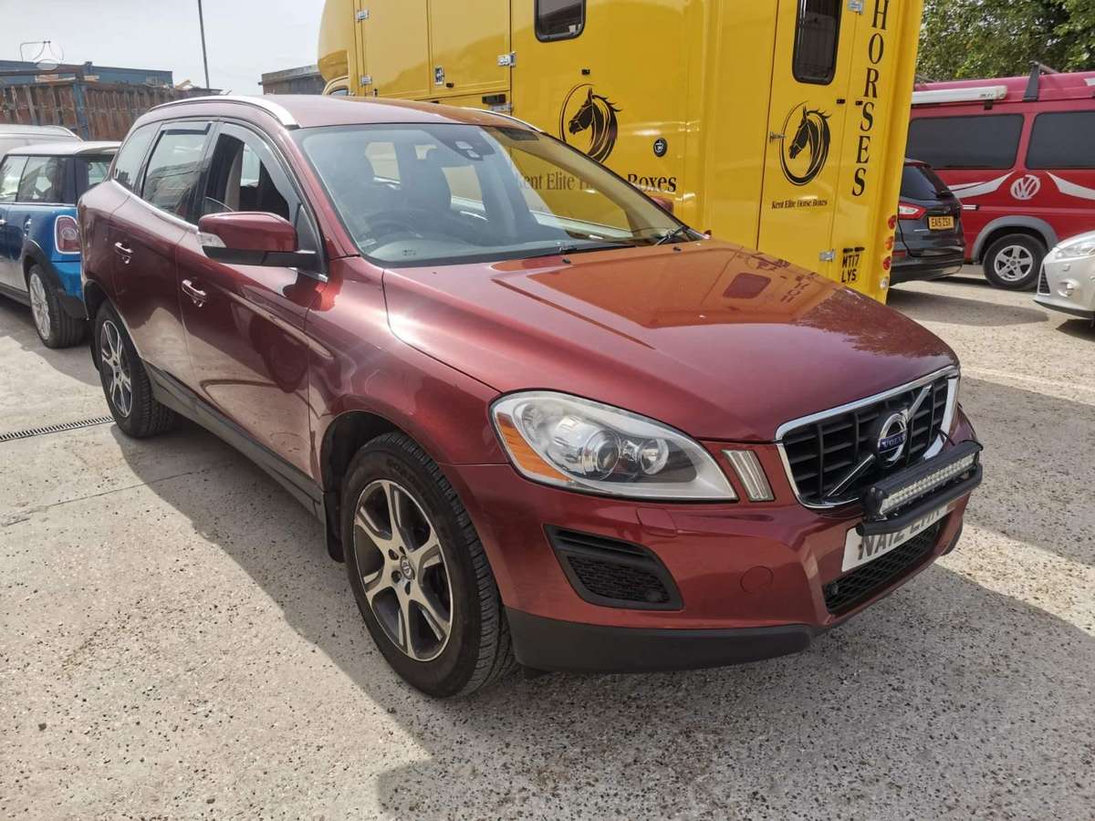 Volvo XC60