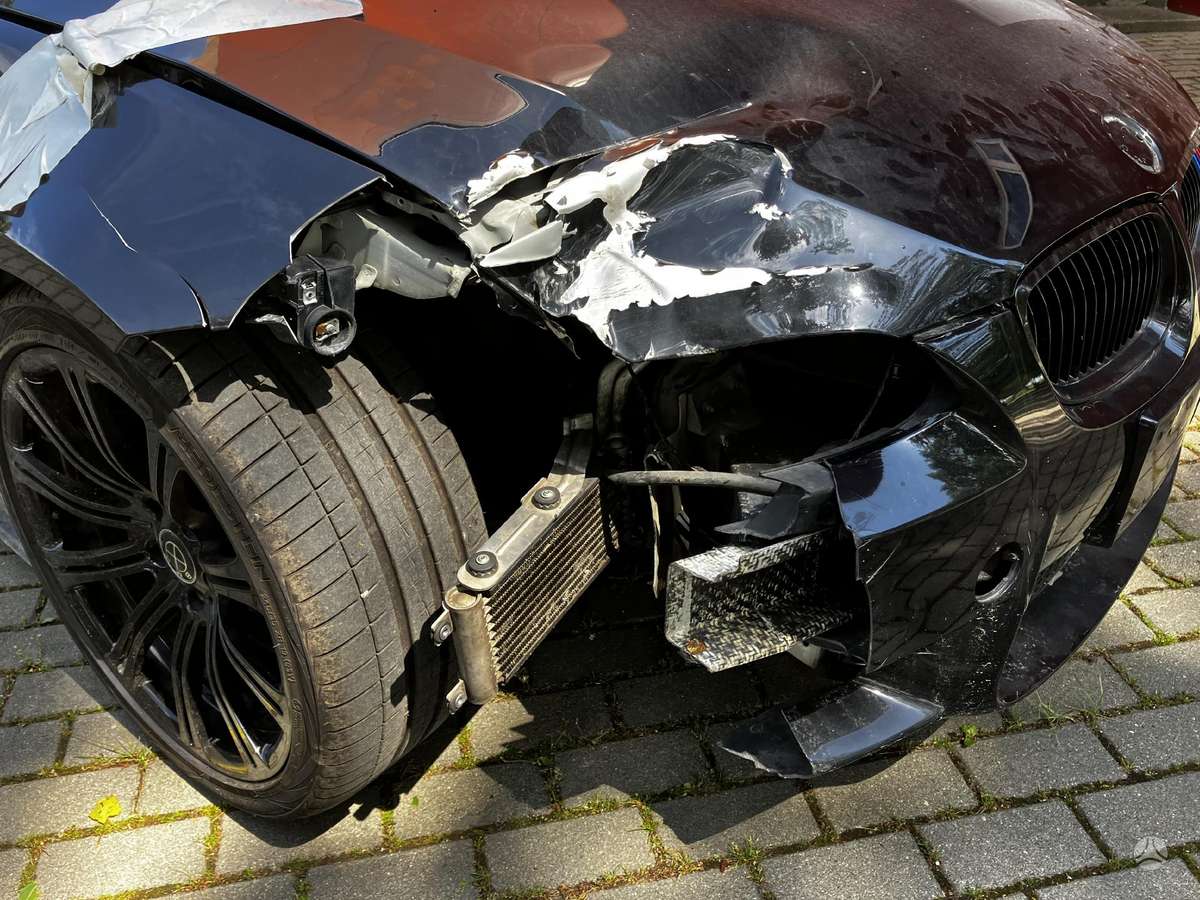 BMW M3, 4.0 l., Кабриолет