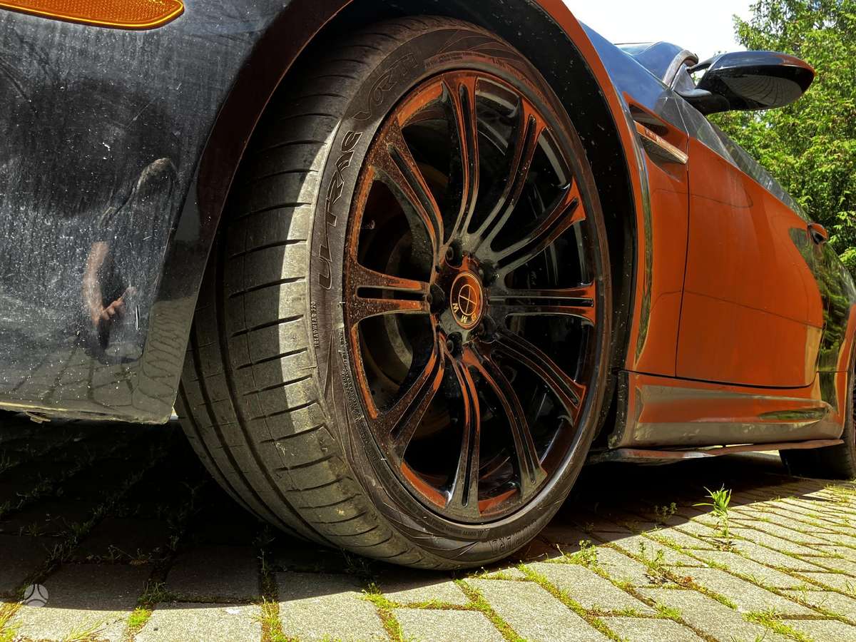 BMW M3, 4.0 l., Кабриолет