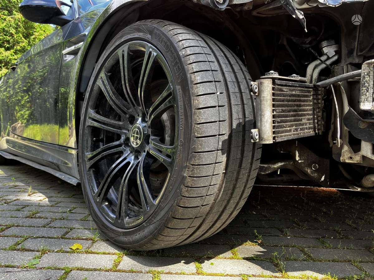 BMW M3, 4.0 l., convertible