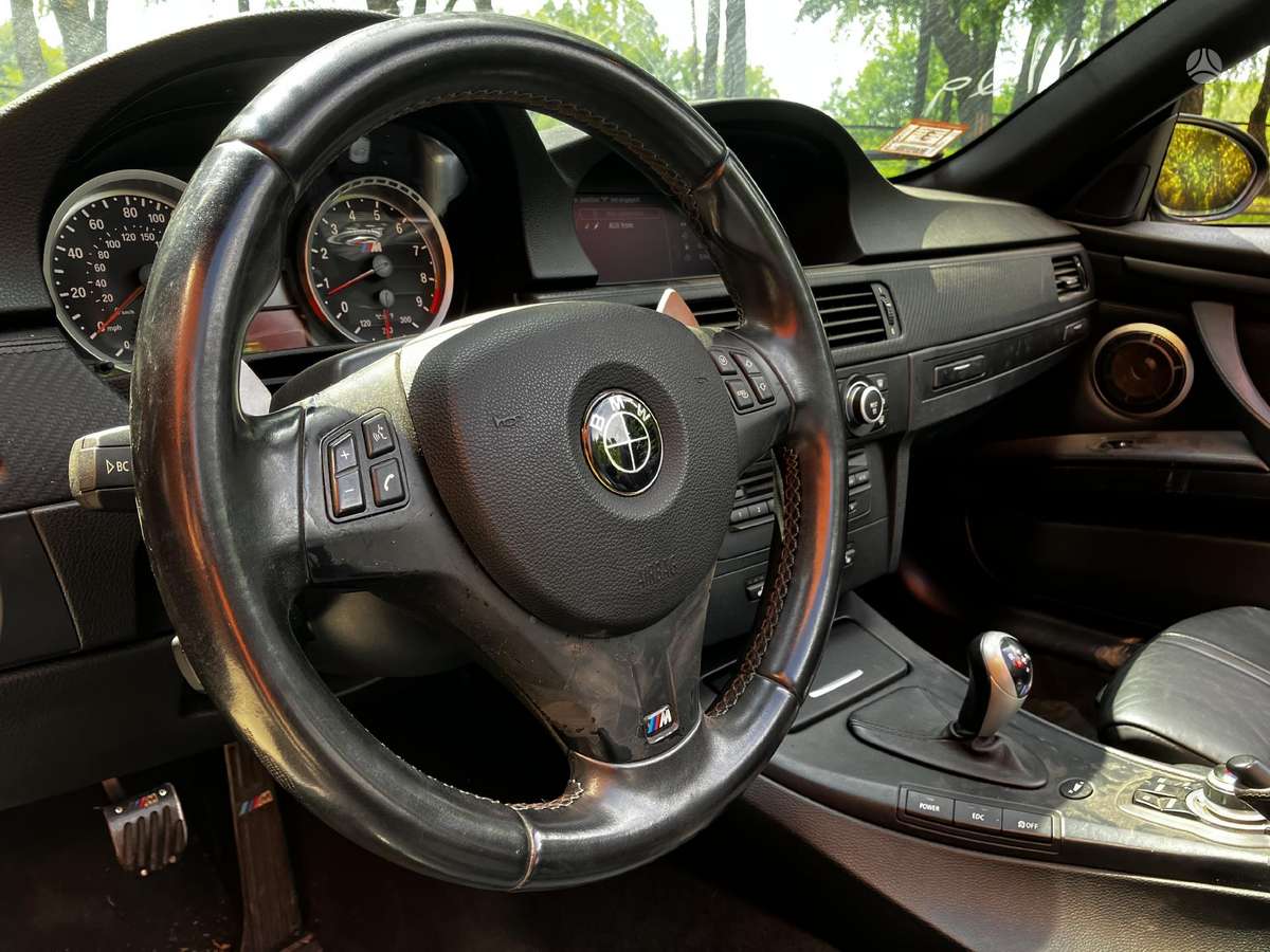 BMW M3, 4.0 l., Кабриолет