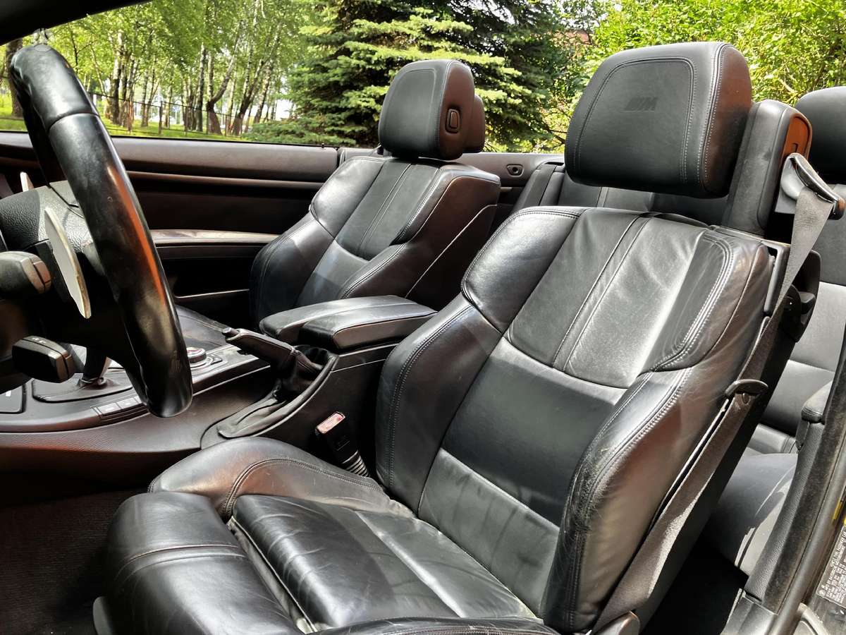 BMW M3, 4.0 l., convertible