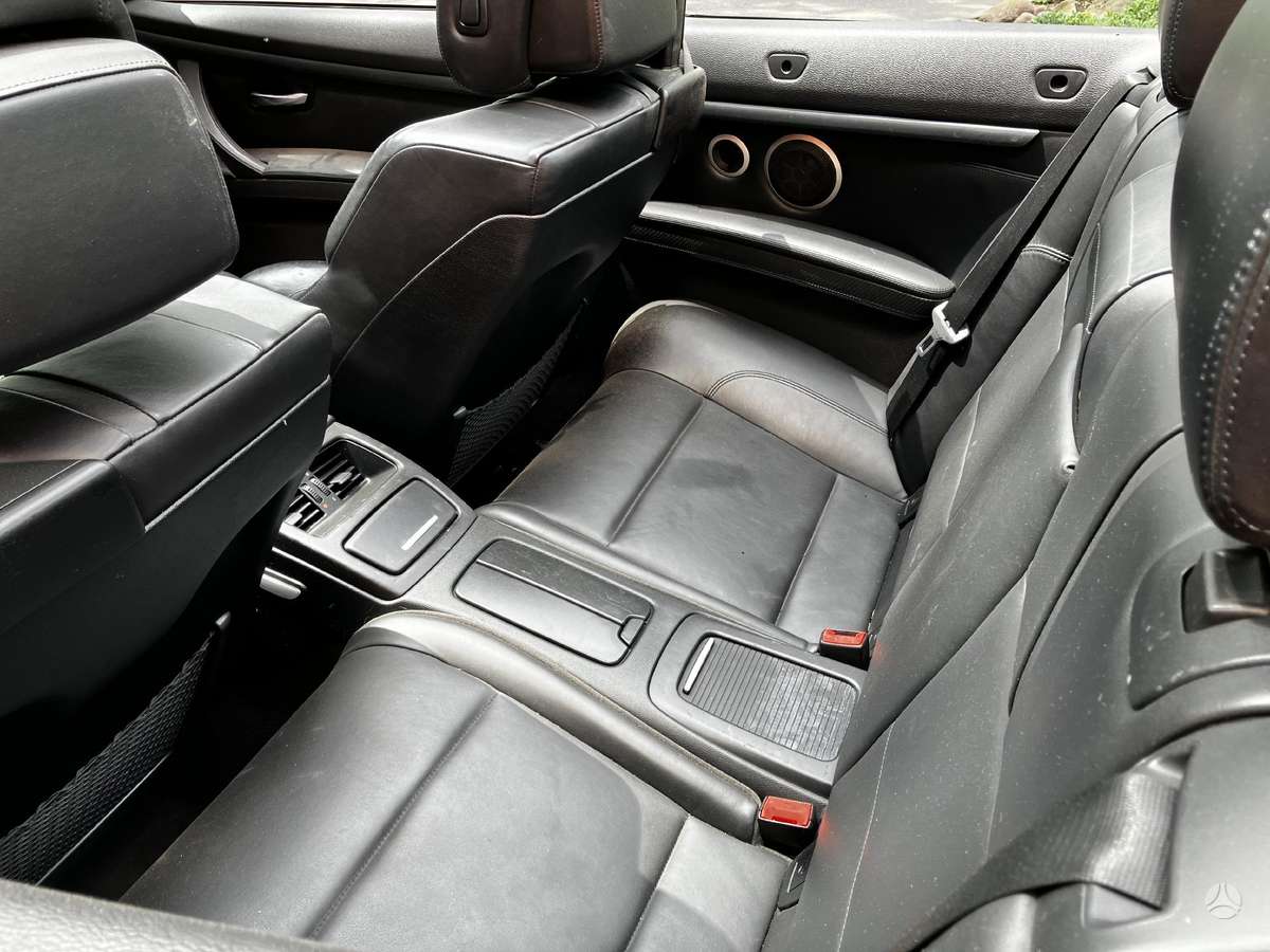 BMW M3, 4.0 l., convertible