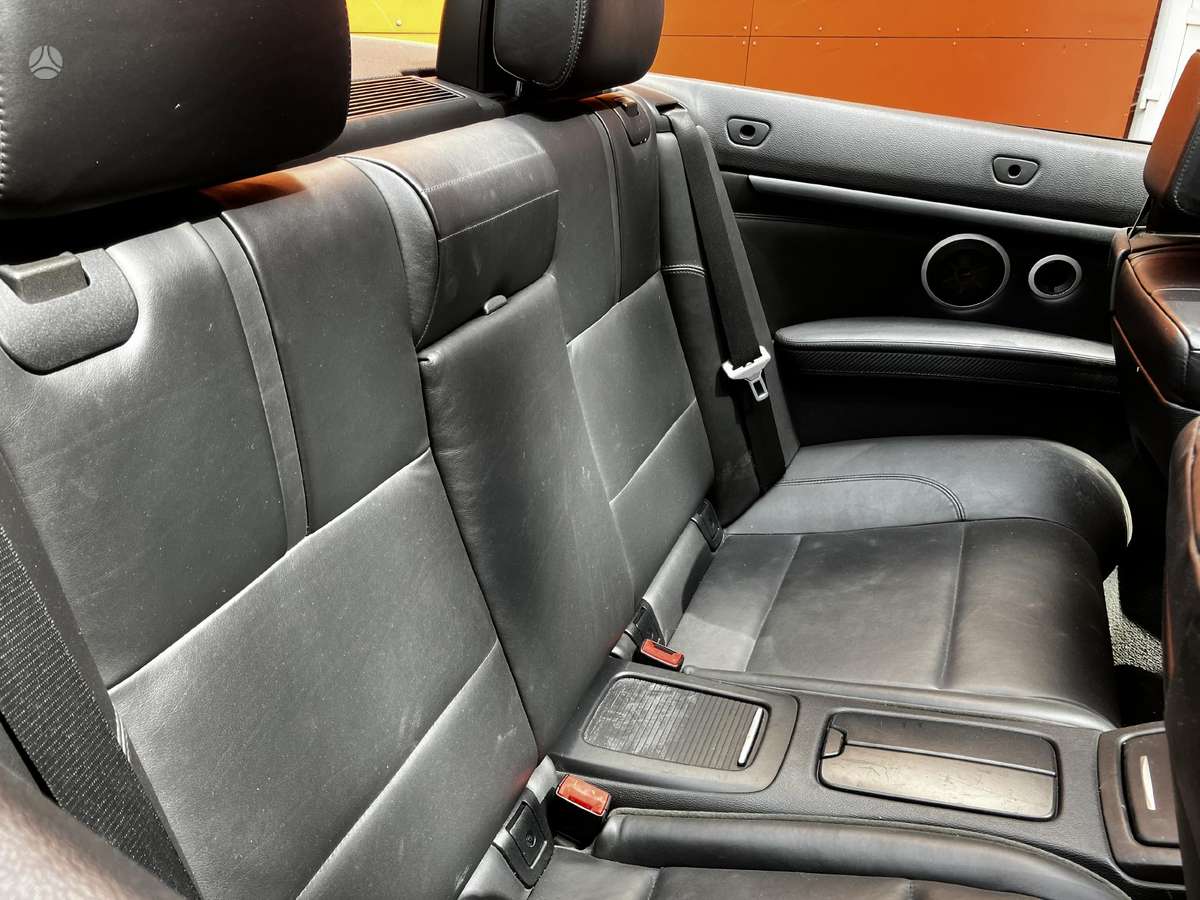 BMW M3, 4.0 l., Кабриолет