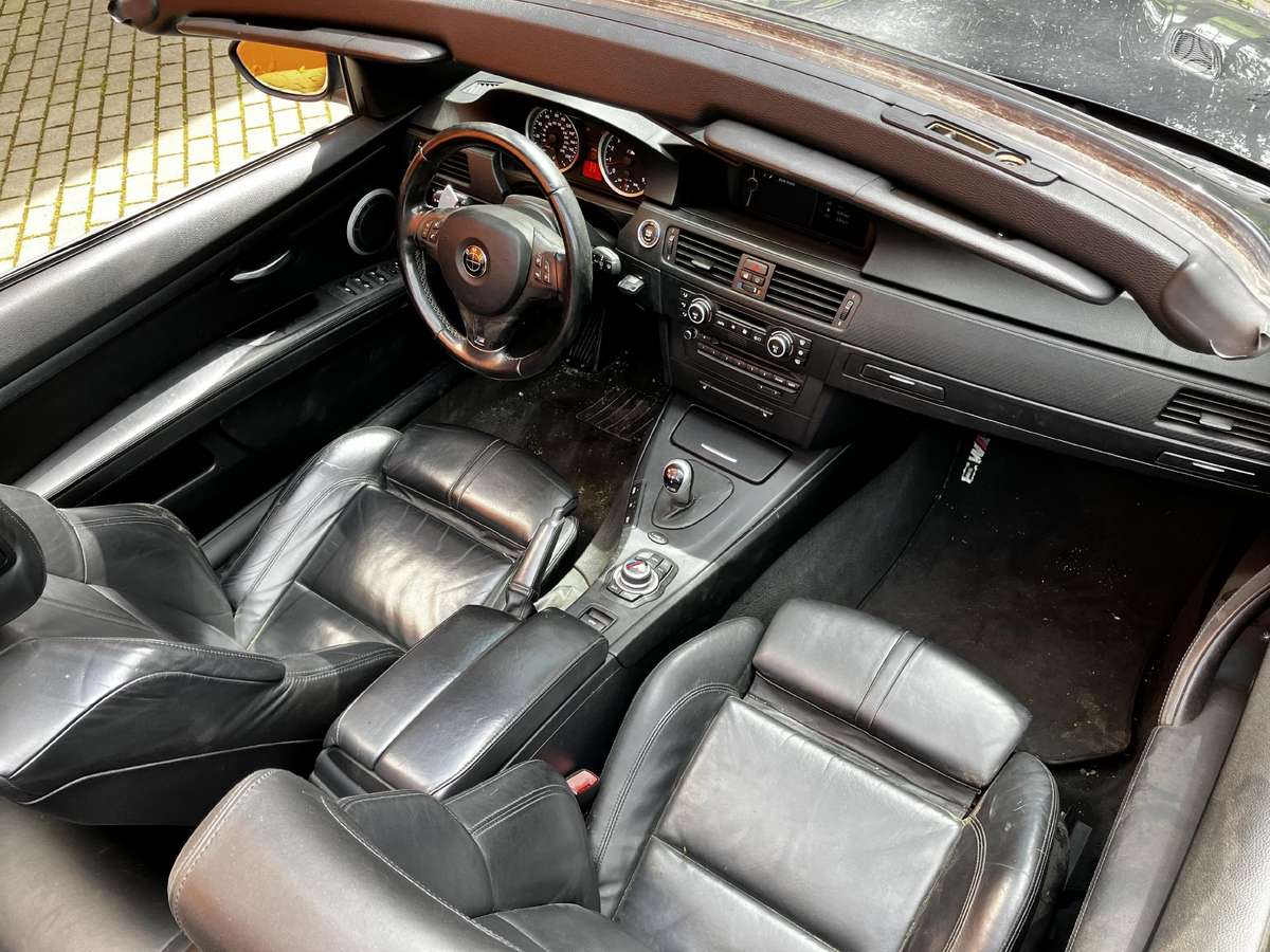 BMW M3, 4.0 l., Кабриолет