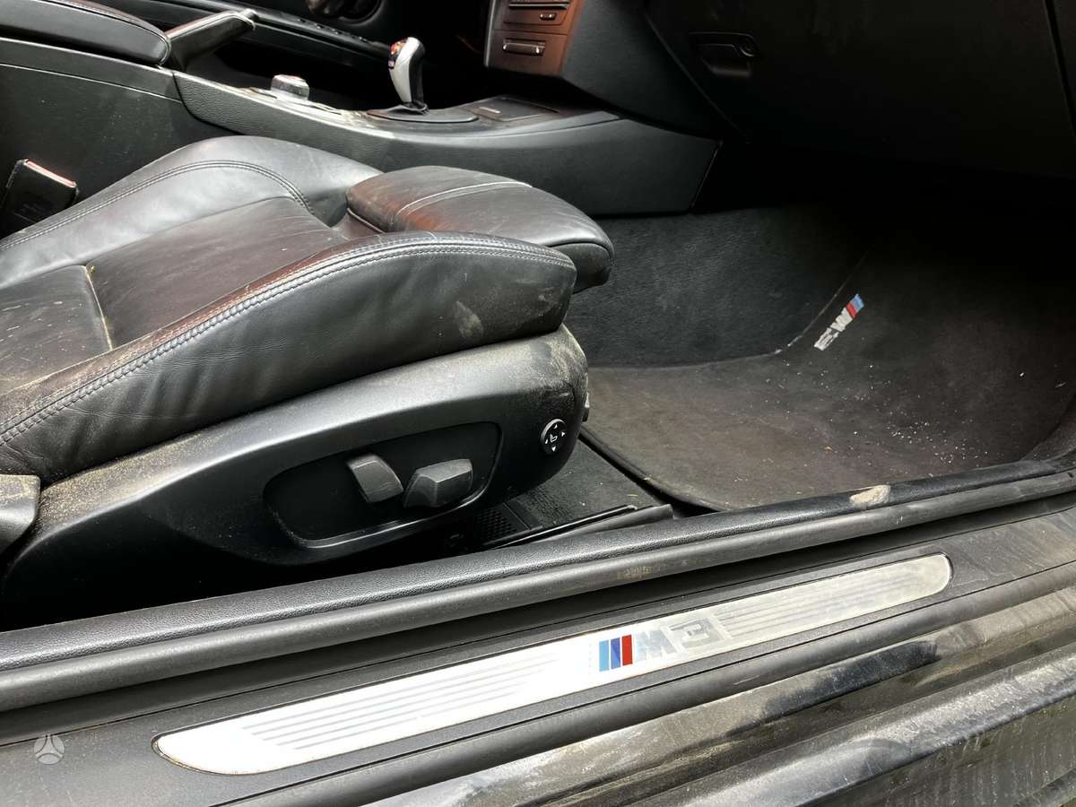 BMW M3, 4.0 l., Кабриолет