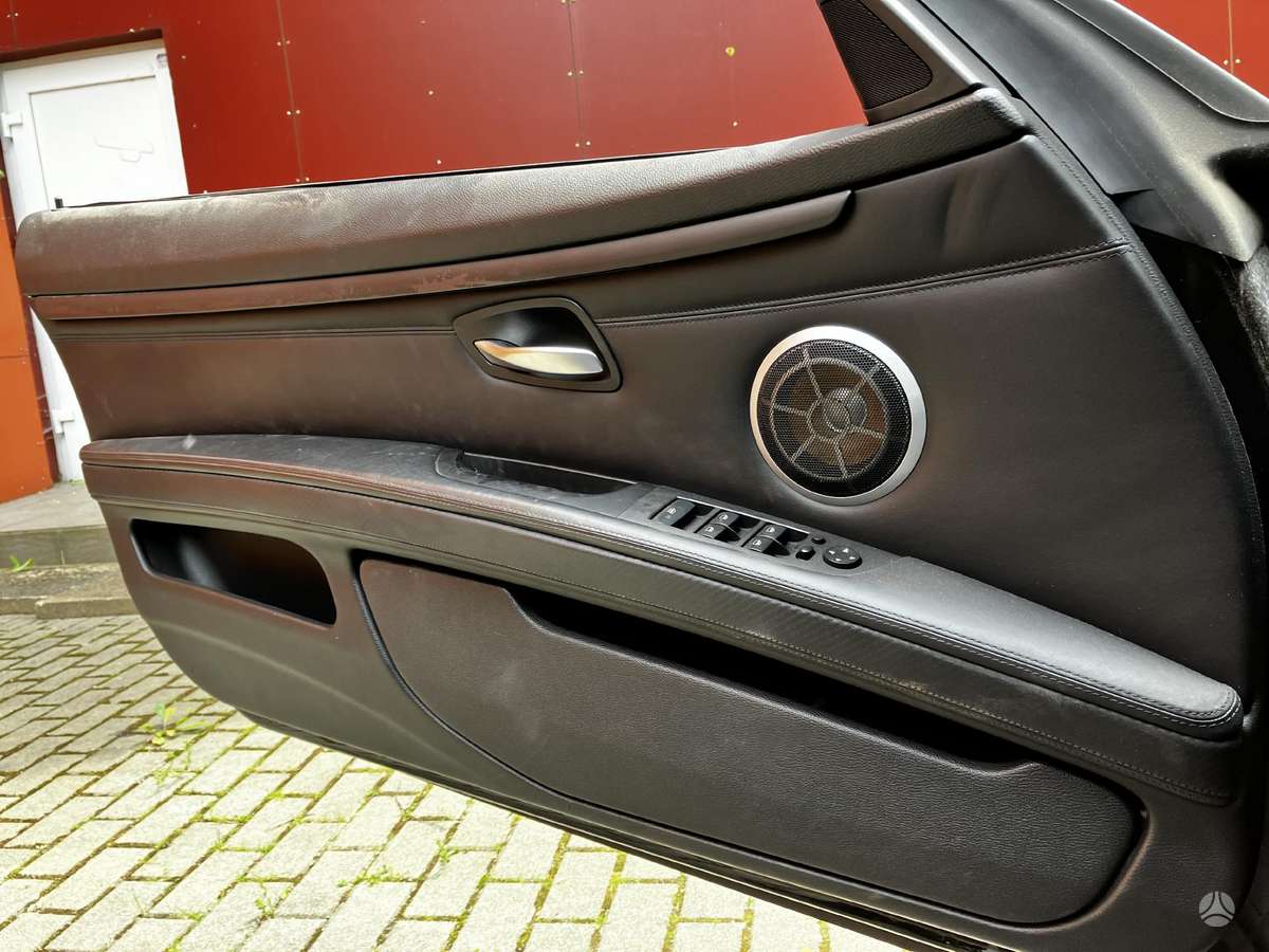 BMW M3, 4.0 l., convertible