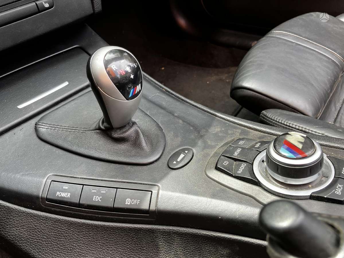 BMW M3, 4.0 l., convertible