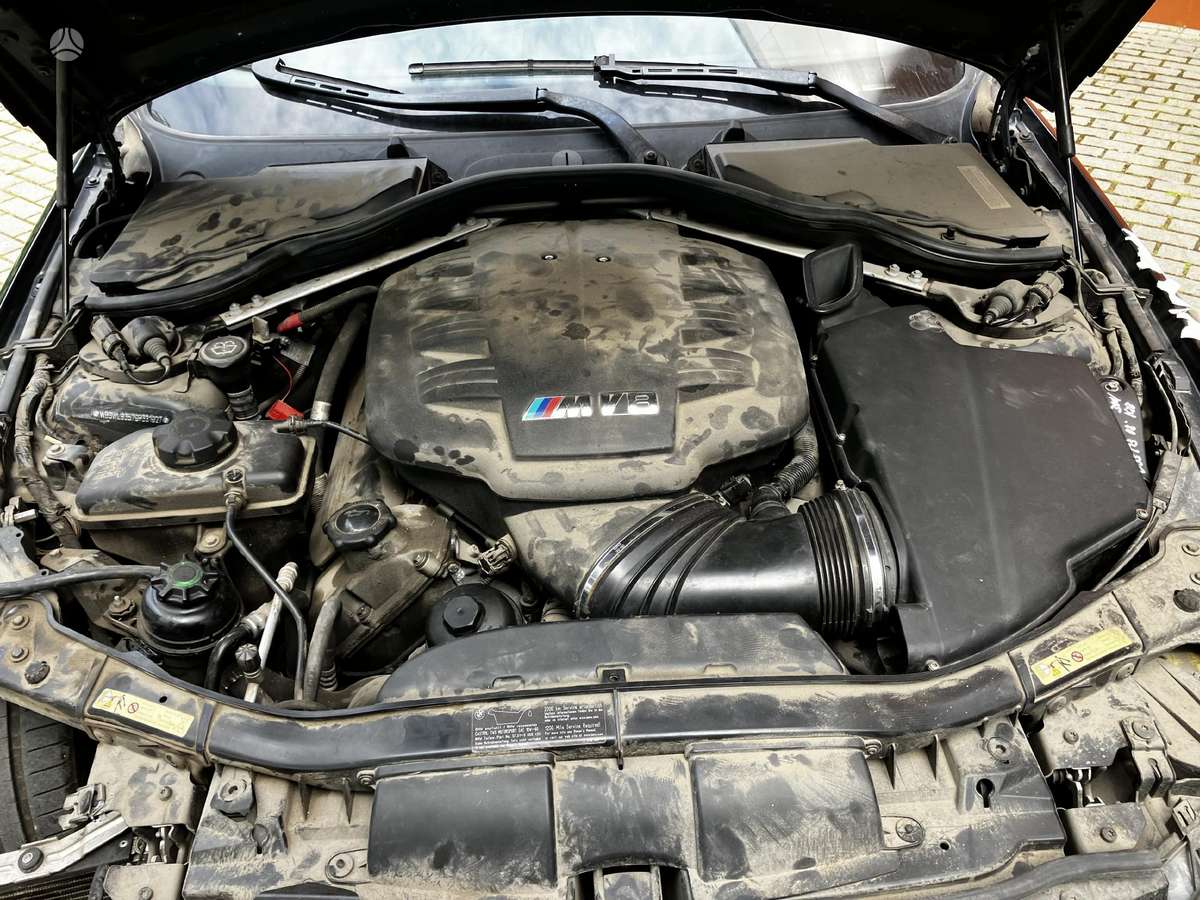 BMW M3, 4.0 l., Кабриолет