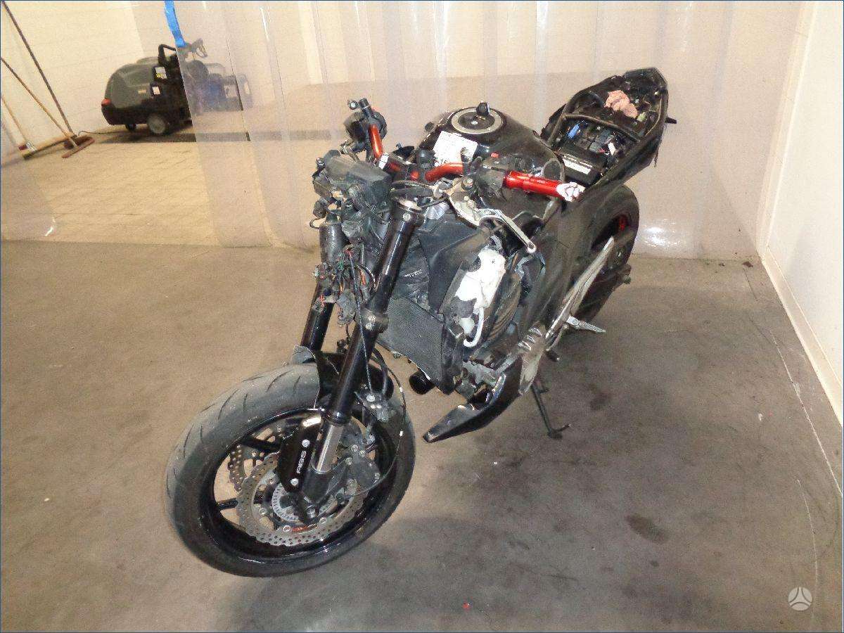 Kawasaki Z, street / classic