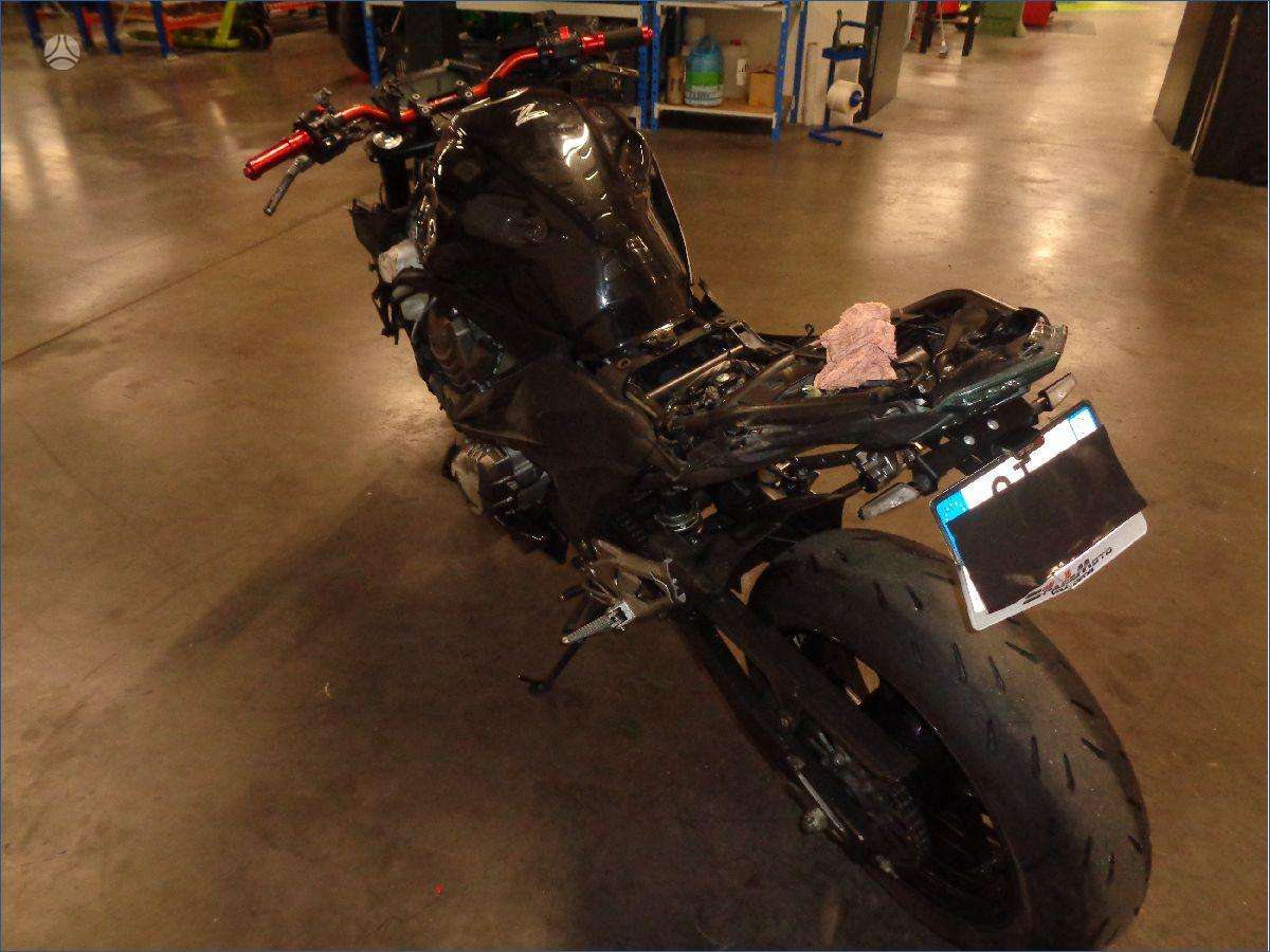 Kawasaki Z, street / classic
