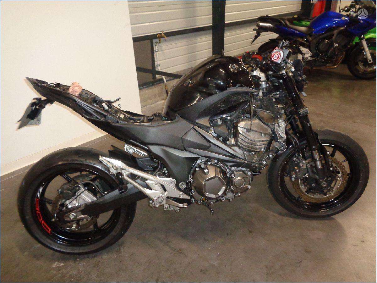 Kawasaki Z, street / classic